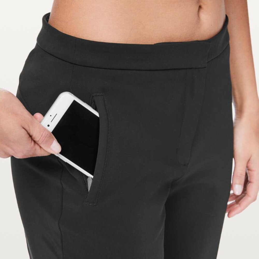 Lululemon On The Move Trouser Pant - Picture 2 of 12